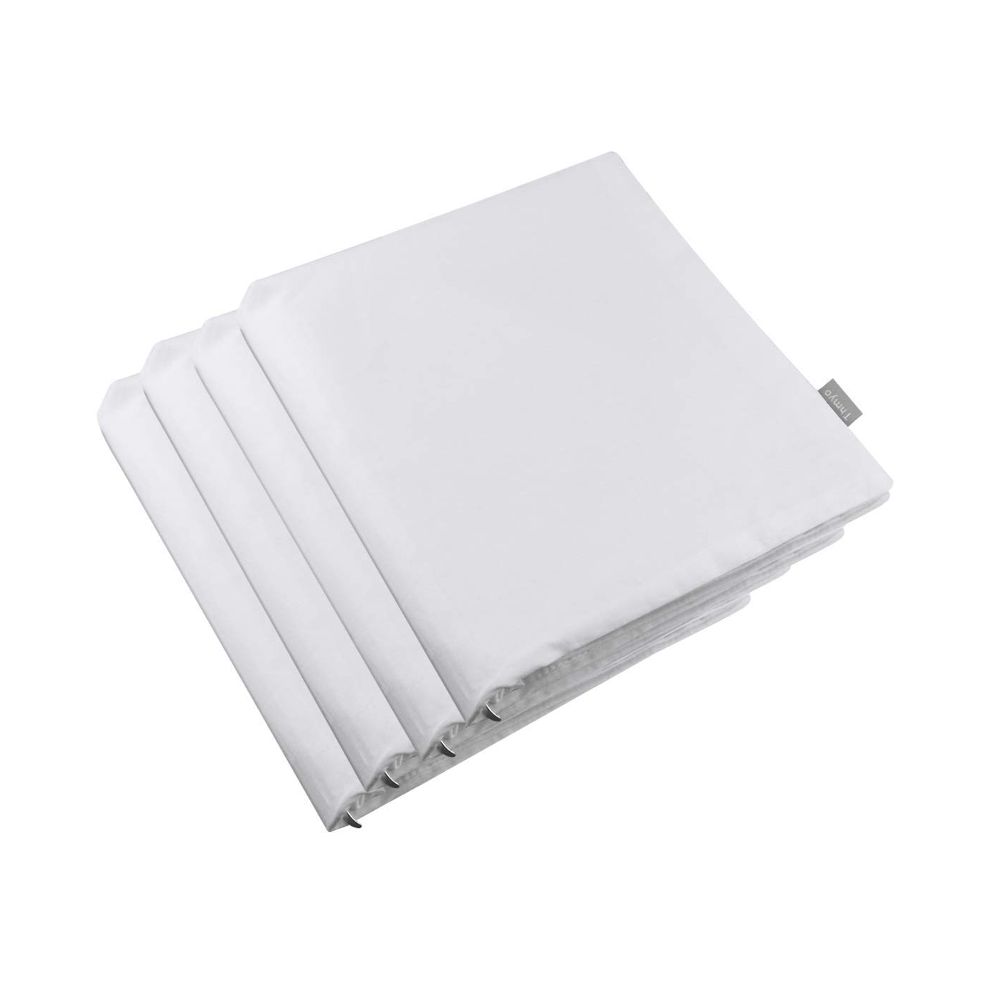 Cotton Throw Pillow Cover Stripe product photo