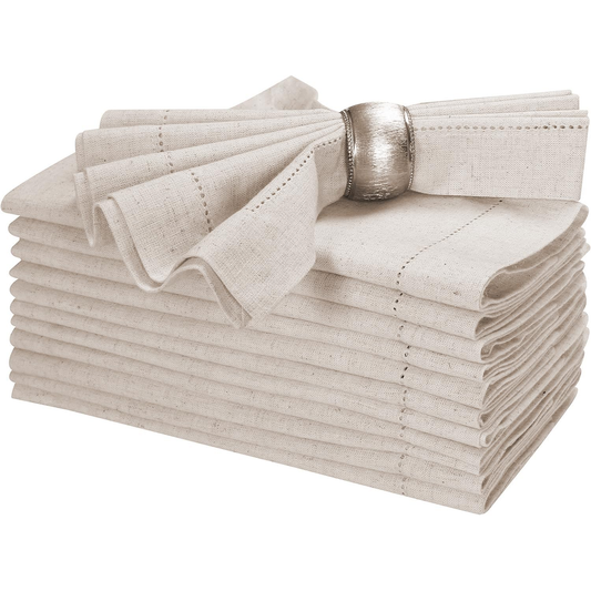 Linen Napkin Set of 6 Linen product photo