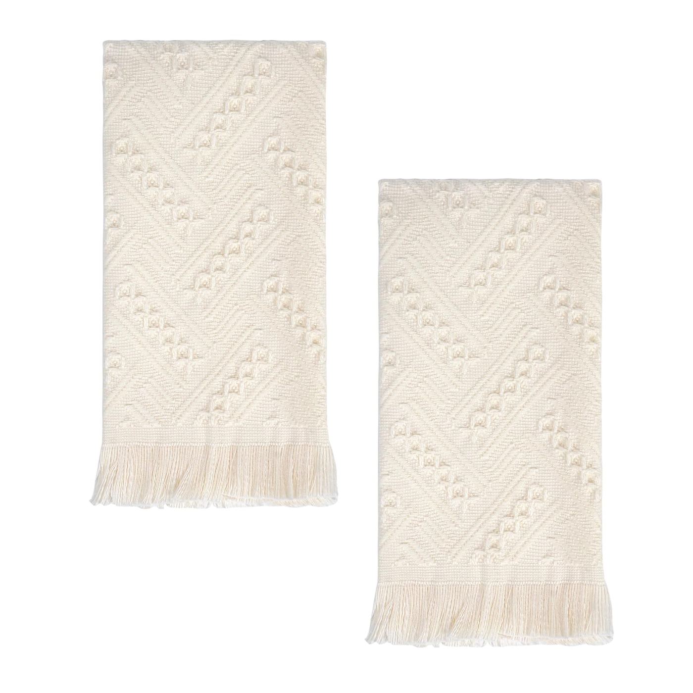 Hand Towel 2-pack Cream product photo