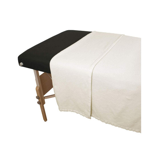 Linen Throw Blanket Natural Linen product photo