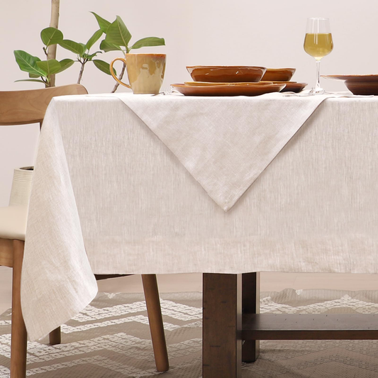 Linen Tablecloth 60x84 product photo